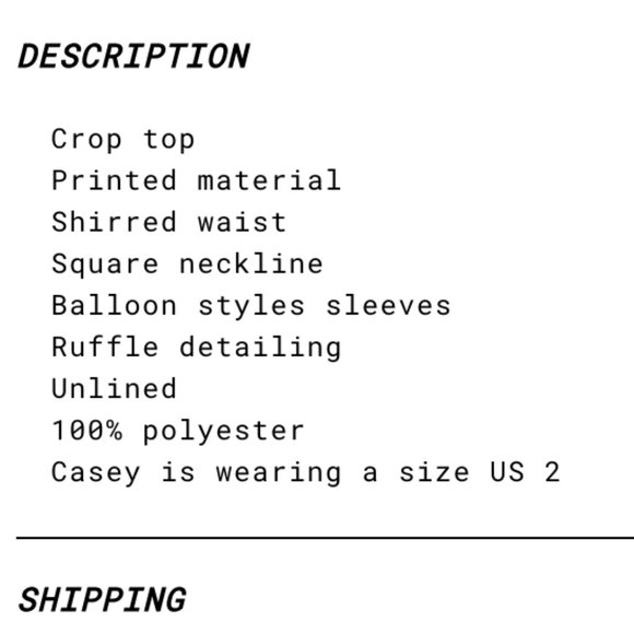 Princess Polly Melvin Top Green Size 0 - Picture 4 of 7